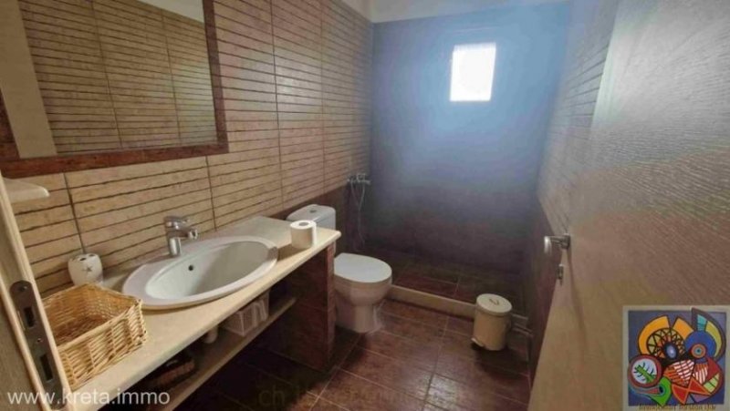 Pitsidia Kreta, Pitsidia, Einfamilienhaus 110m²Wfl. 2SZ, mit Studio, Strandnähe Haus kaufen